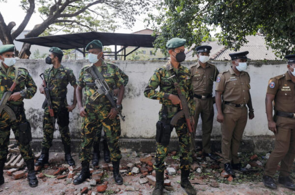 Sri Lanka Extends Emergency Laws, Notable Leaders Arrested