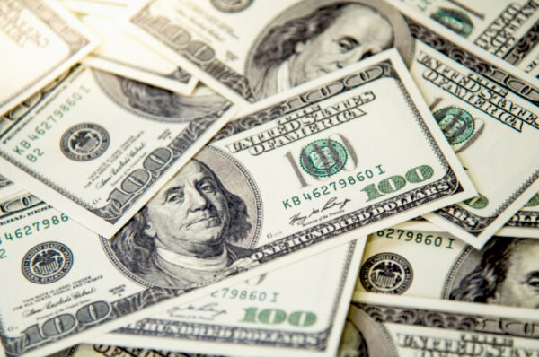 US dollar soars to new heights against PKR in interbank market