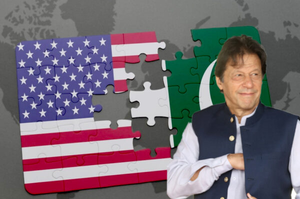 US terms Imran Khan’s claim disturbing, keen for strong ties