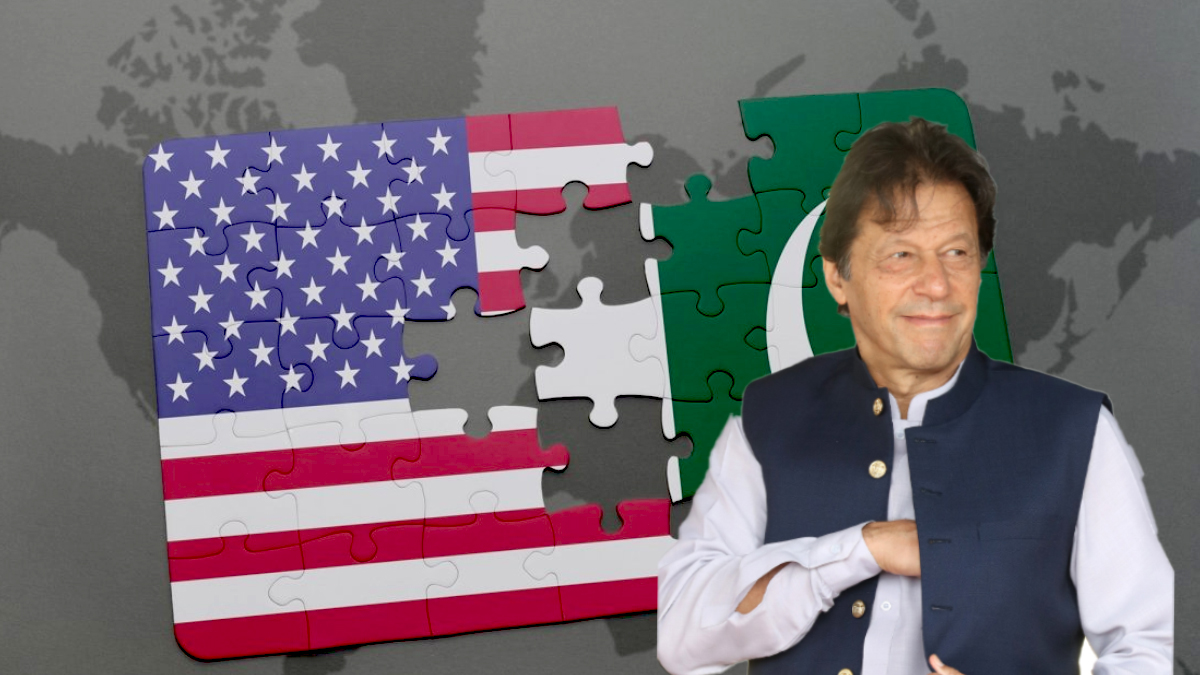 US terms Imran Khan’s claim disturbing, keen for strong ties