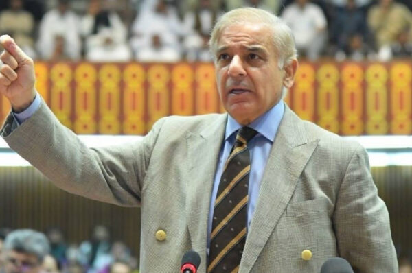Youm-e-Istehsal Kashmir: Shehbaz Condemns India’s Use Of ‘Force’ In IIOJK