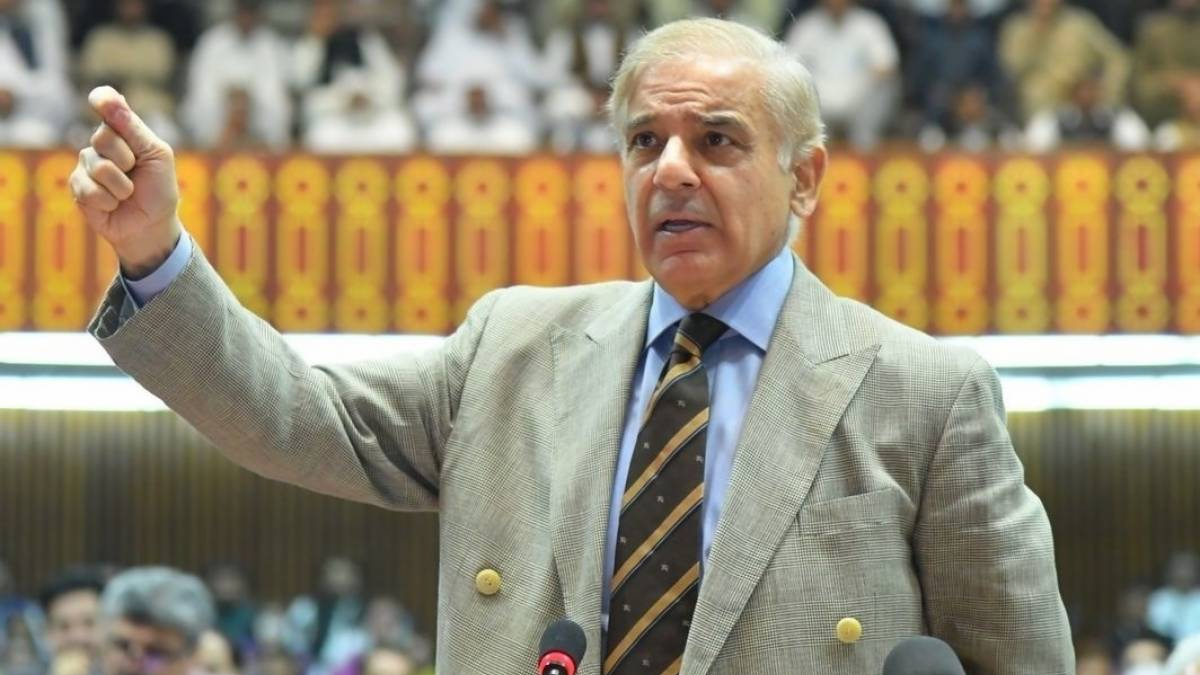 Youm-e-Istehsal Kashmir: Shehbaz Condemns India’s Use Of ‘Force’ In IIOJK