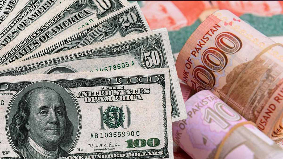 PKR Gains Rs2.15 Against US Dollar in Interbank Market