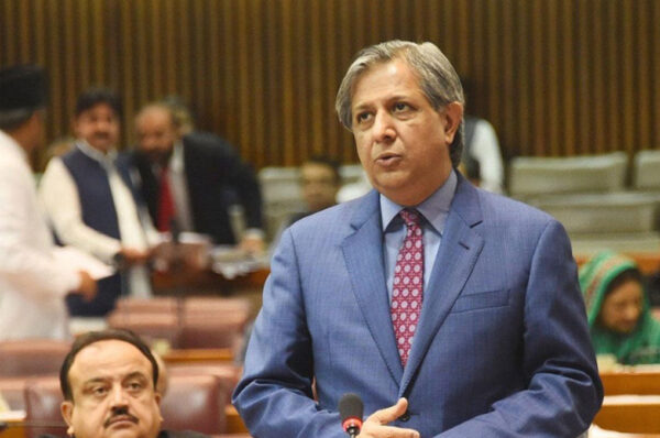 NAB Bill Gets Passed Amid PTI Uproar