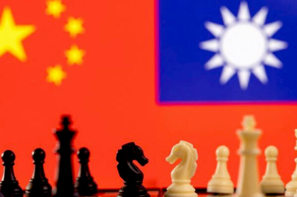All About Decades Of China-Taiwan Tensions