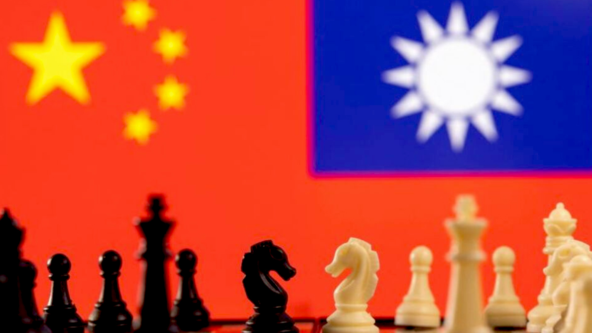 All About Decades Of China-Taiwan Tensions