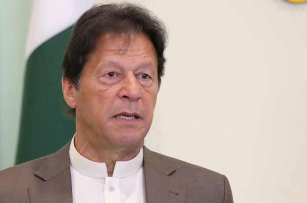 Another case registered against Khan for violation of Section 144 