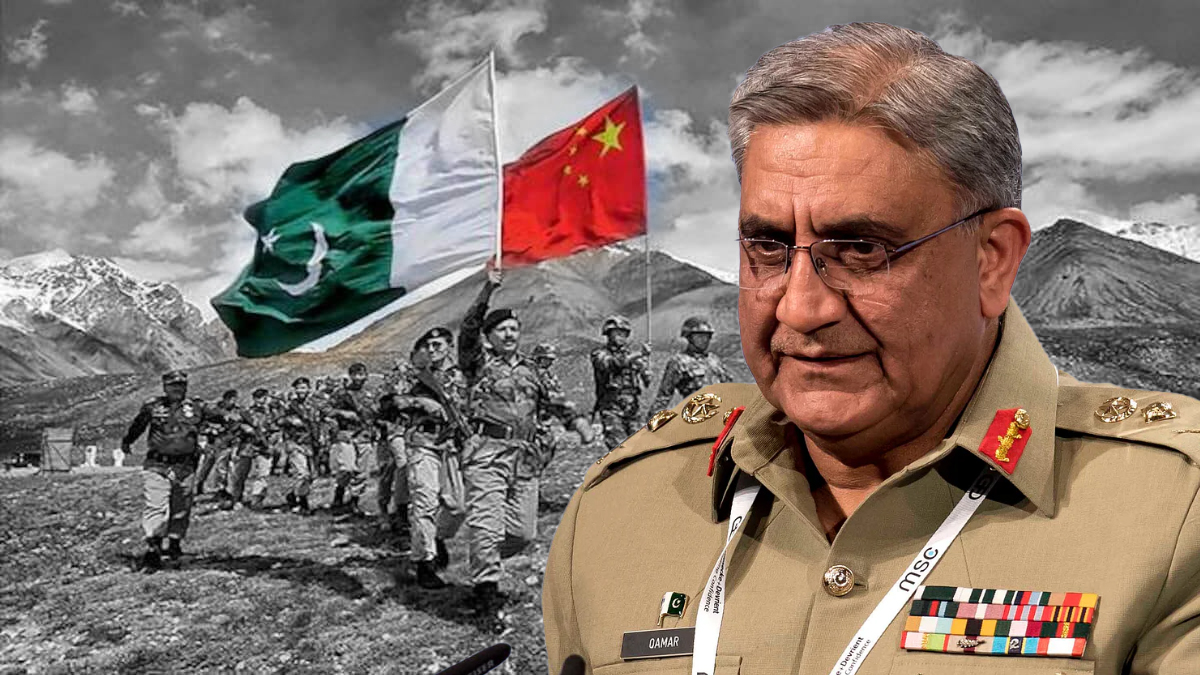 Armies of Pakistan, China ‘Brothers in Arms’: COAS