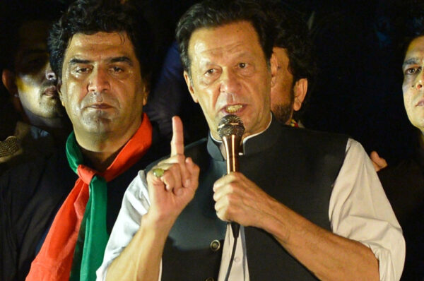 Ban on Imran’s Live Speech Suspended, Raises 5BN in Telethon