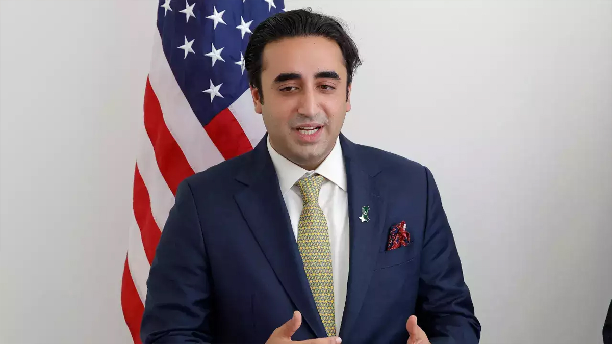 Bilawal Most Vocal in NA, Says Report