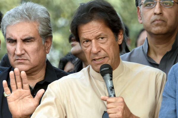 ECP Stopped From Deciding On Contempt Case Against Imran Khan