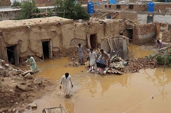 Eight Killed in Rains in Balochistan