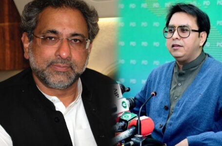 Gill Accuses Ex-PM Khaqan Abbasi Of Taking Bribes From Indian firm