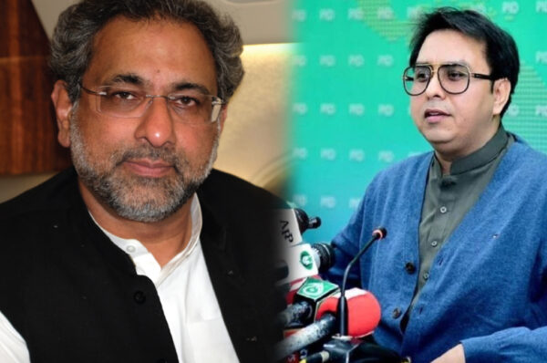 Gill Accuses Ex-PM Khaqan Abbasi Of Taking Bribes From Indian firm