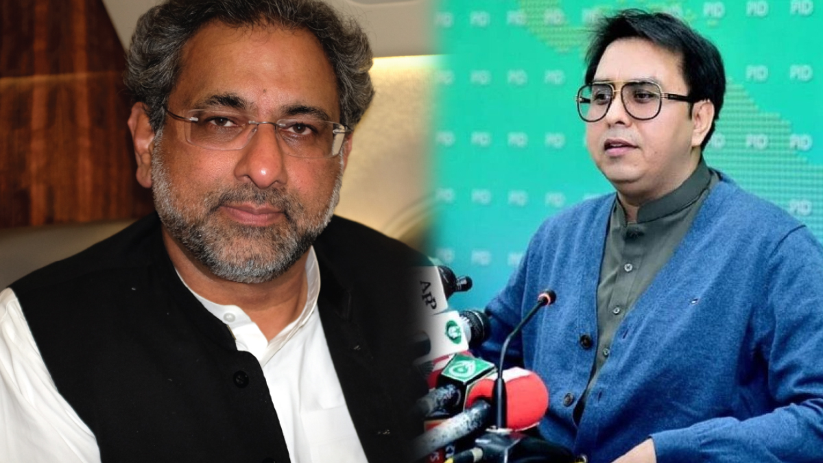 Gill Accuses Ex-PM Khaqan Abbasi Of Taking Bribes From Indian firm