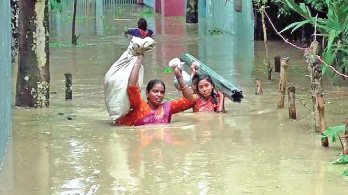 Half Million Pregnant Flood-Hit Women in Dire Need of Care