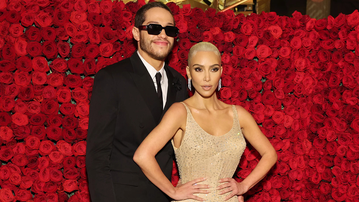 Hollywood Couple Pete Davidson, Kim Kardashian Split: Media Reports