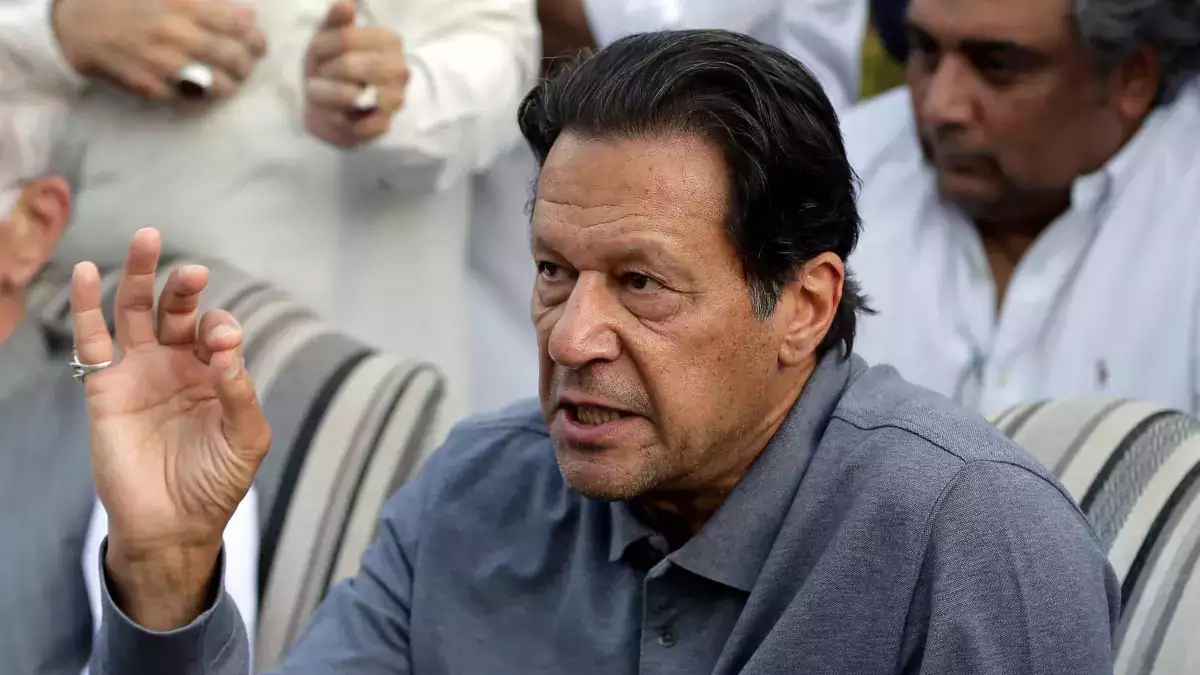 Imran Alleges Gill ‘Sexually Abused’, Urges PTI To Protest