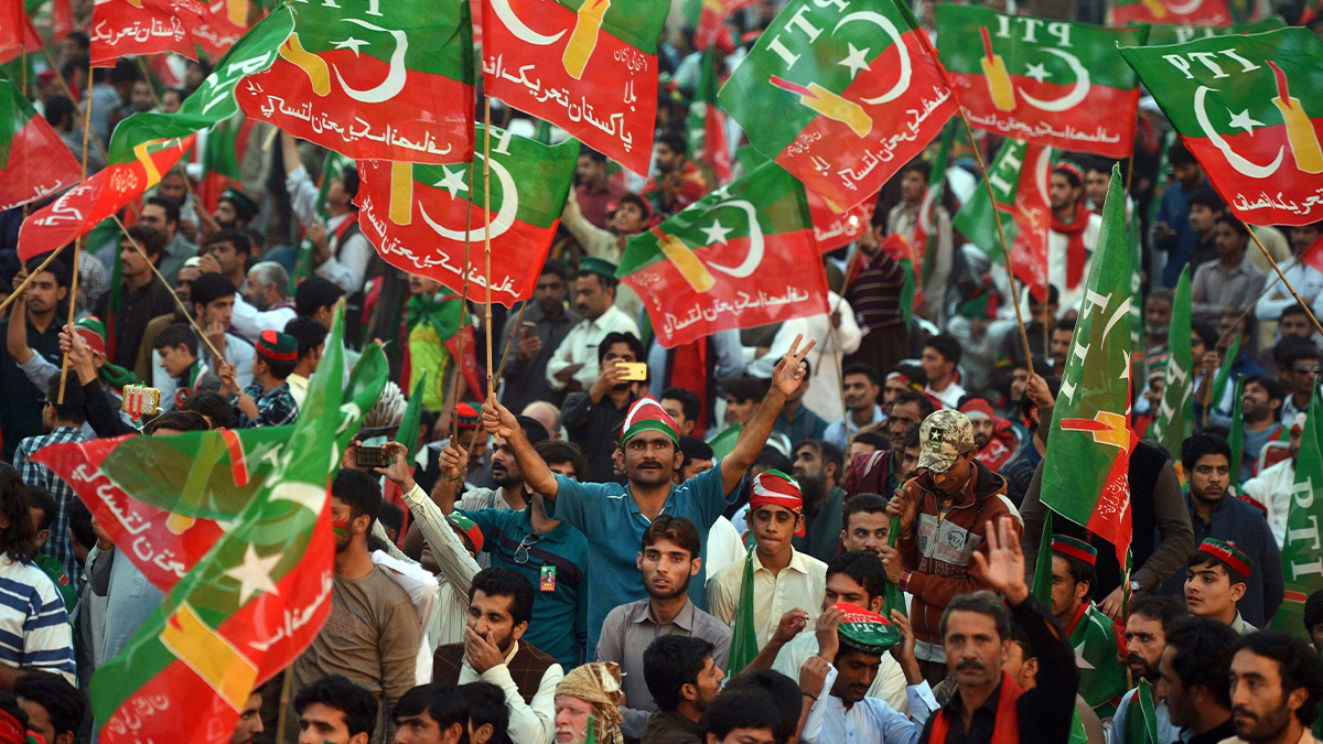 In Major Boost, PTI Aces Karachi By-Election