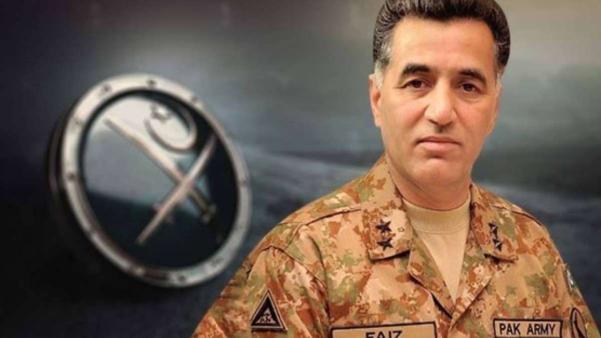 Lt Gen Faiz Hameed named Bahawalpur Corps Commander: ISPR