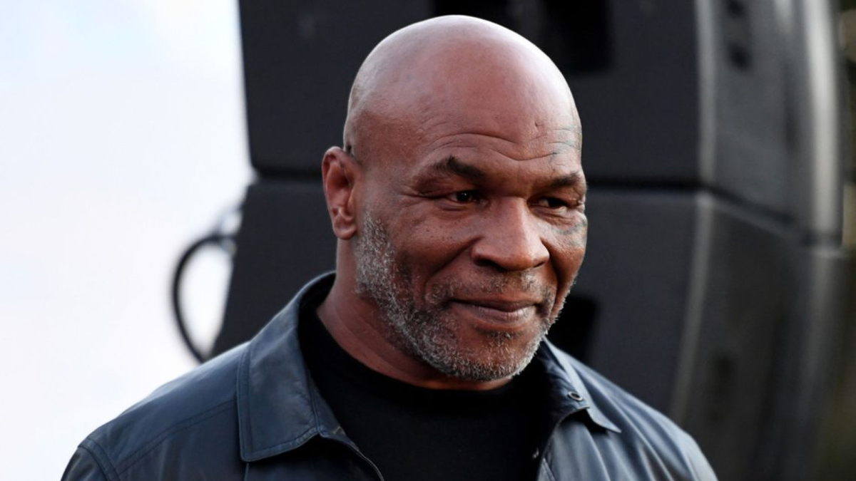 Mike Tyson Slams Streaming Platform for Stealing His Life Story