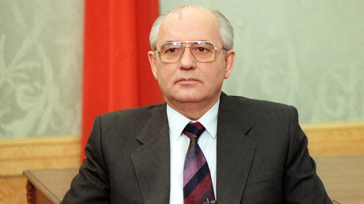 Mikhail Gorbachev Dies At 92