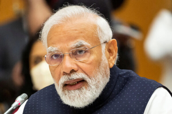 Modi's Party Loses Key Indian State Of Bihar After Ally Changes Sides
