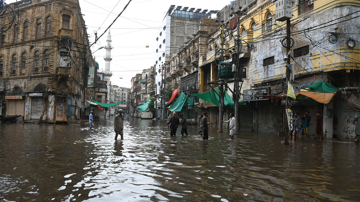 No Province At Bay From Rain-Related Devastation