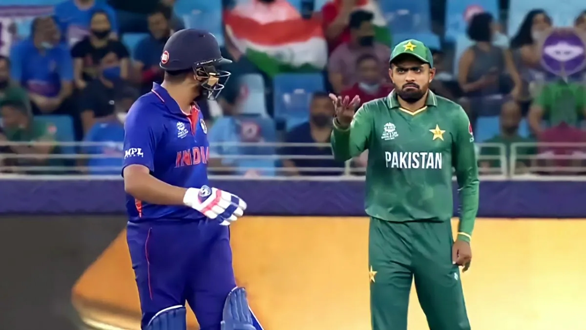 Pak vs Ind: What Makes This Clash So Special?