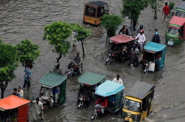 Pakistan Declares Emergency In View Of Calamitous Floods