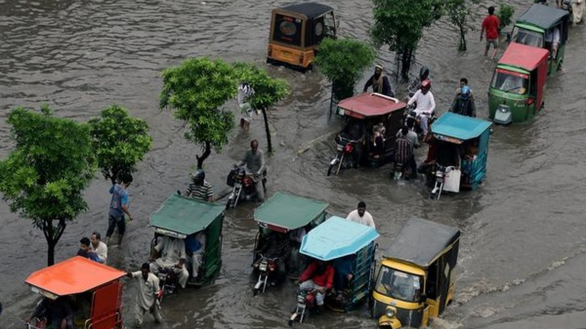 Pakistan Declares Emergency In View Of Calamitous Floods