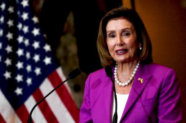 Pelosi Lands In Taiwan Defying China’s Threats