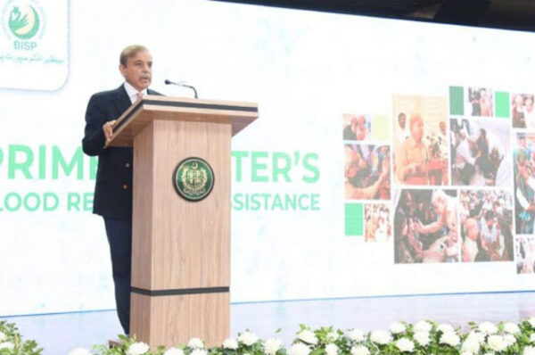Rs37.2bn Assistance For Flood-Hit People Launched