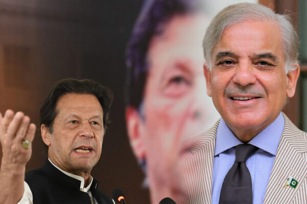 Shehbaz Wants to Work With Imran Khan ‘For Crisis Sake’