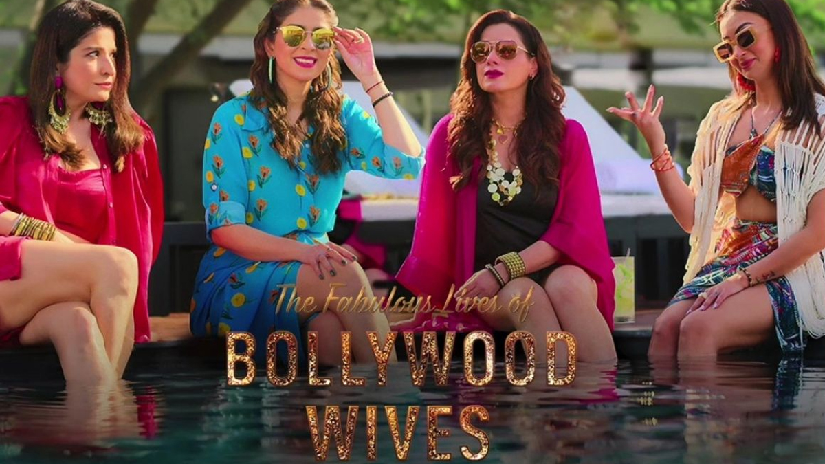 The Fabulous Lives Of Bollywood Wives Releases Fresh Trailer for Second Season