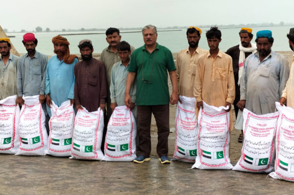 UAE ensures continued support for Pakistan’s flood victims