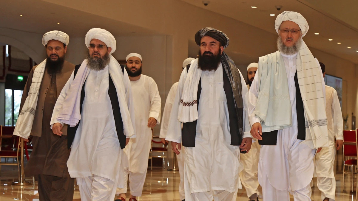 US Agrees To Talk Assets With Taliban