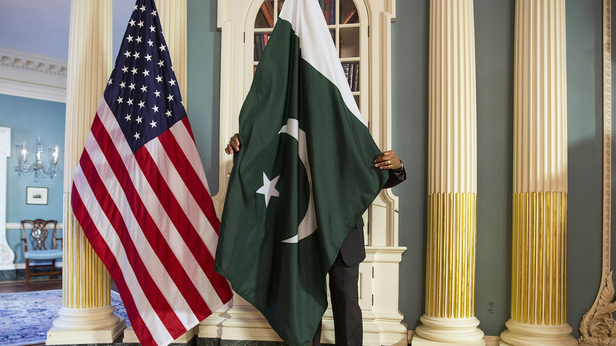 Washington Wants Robust Long-Term Ties With Islamabad