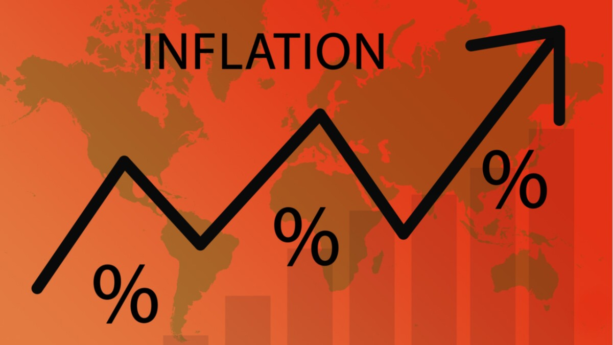 Weekly inflation continues to surge