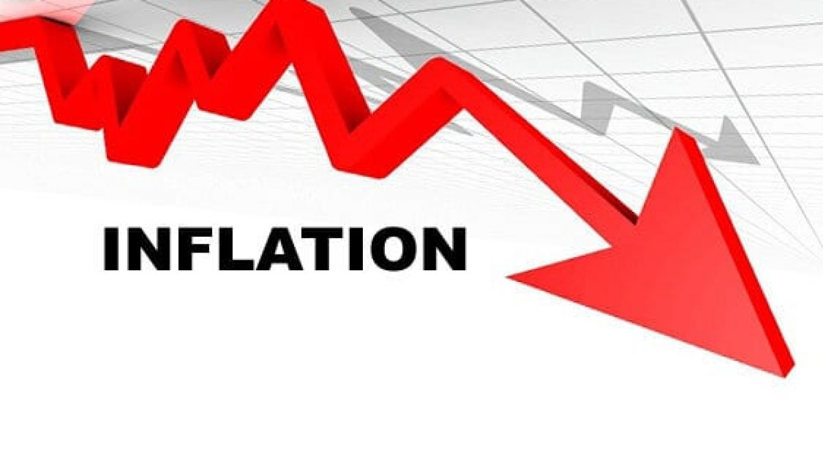 Weekly inflation decreases slightly 