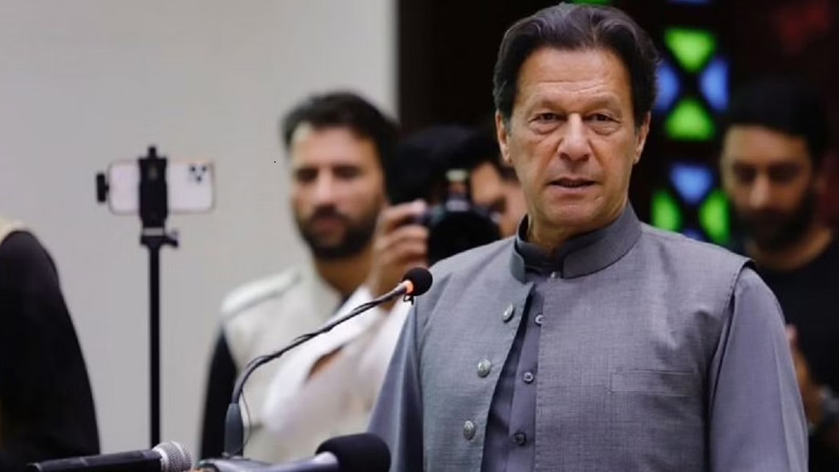PTI Moves SHC To Remove Ban On Imran’s Live Speeches