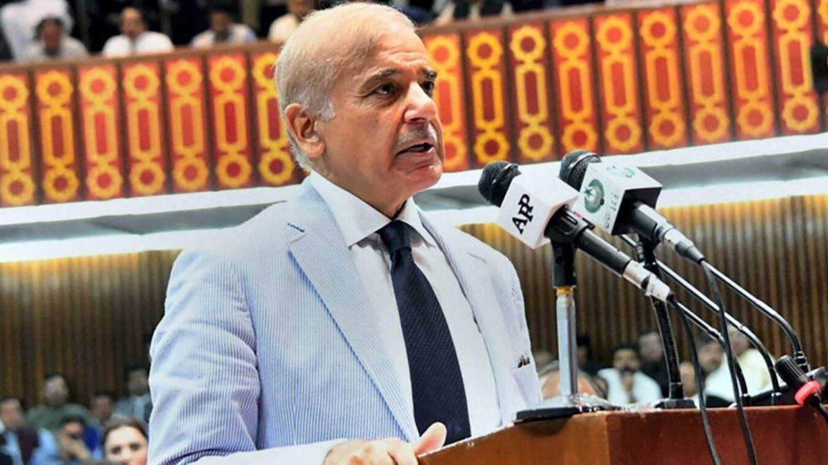 Pakistan Wants Normal Ties With India: PM Shehbaz