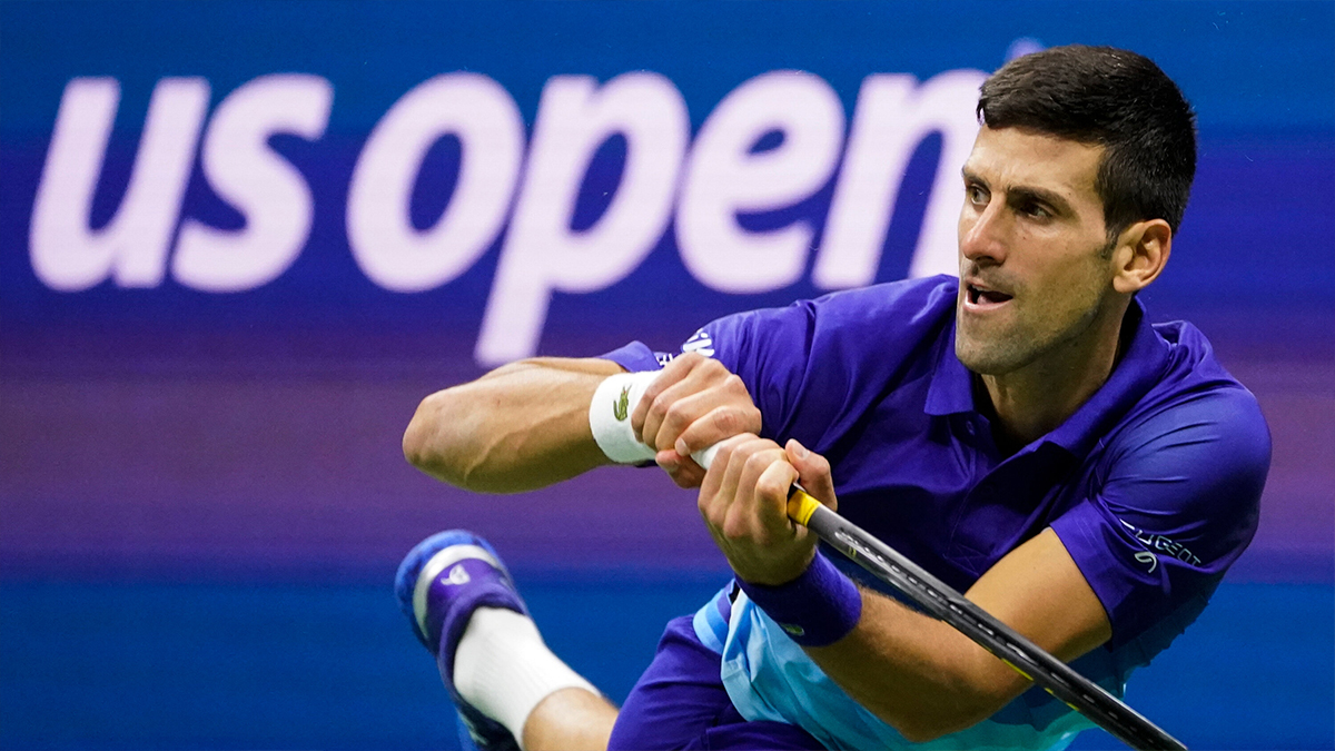 Unvaccinated Novak Djokovic to Miss US Open