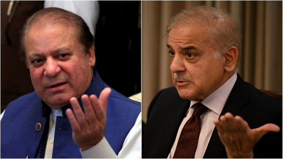 ‘Misleading And Incorrect’: Nawaz Sharif Dissociates Himself From ‘Comments’ About PM Shehbaz