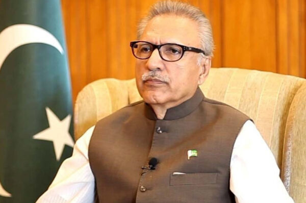 Arif Alvi