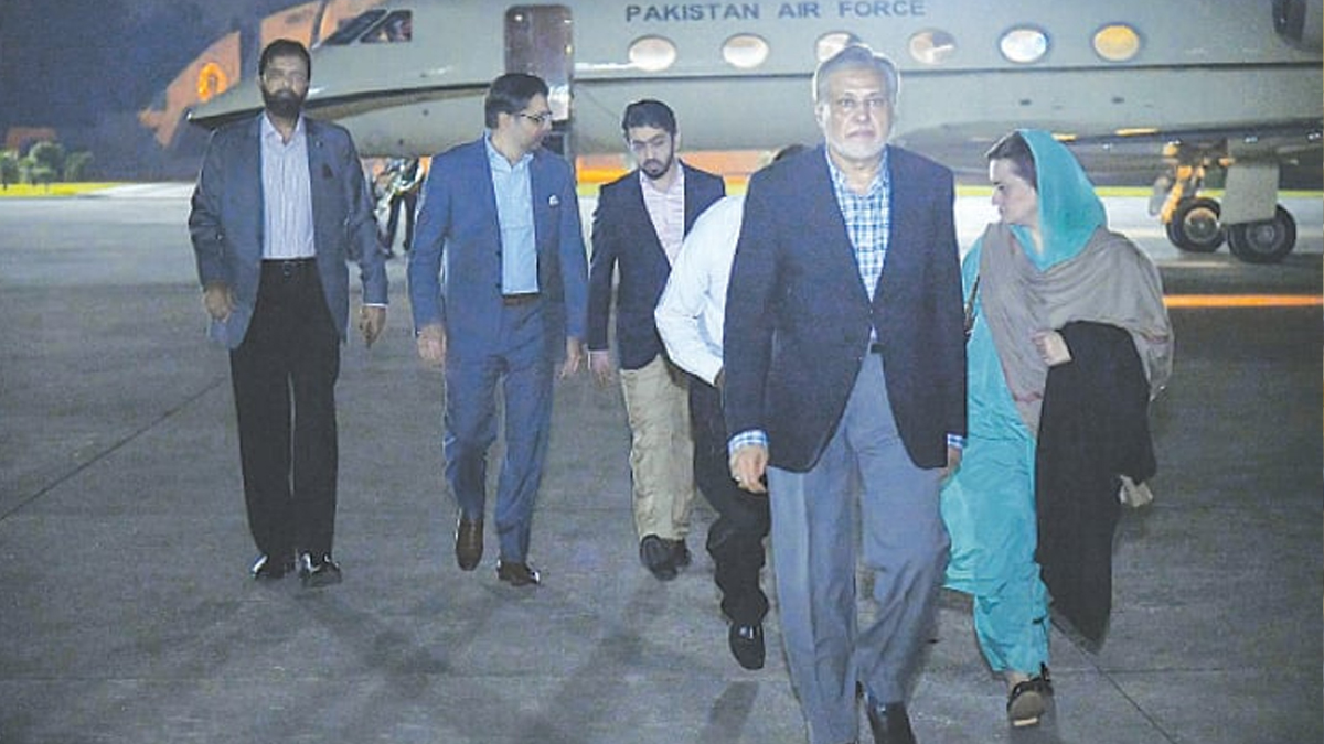 Assurances From PM’s Trip May Smoothen Dar’s Return