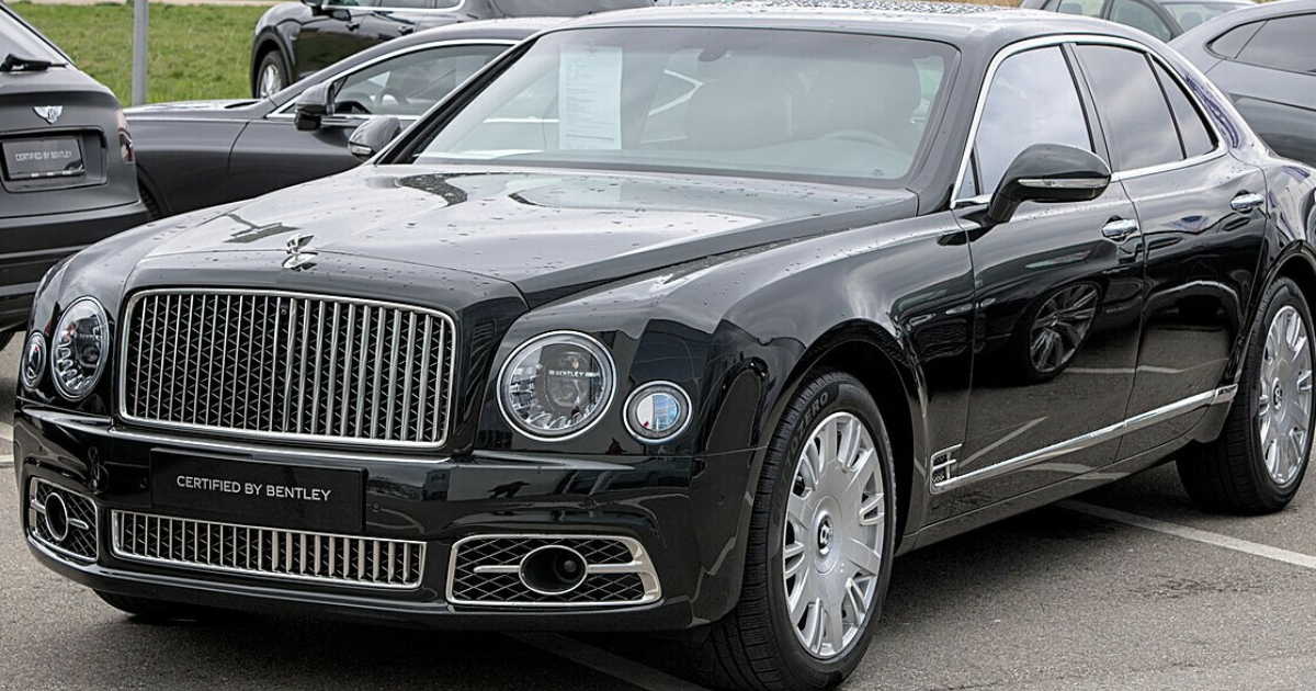 Man Buying ‘Stolen’ Bentley Granted Bail