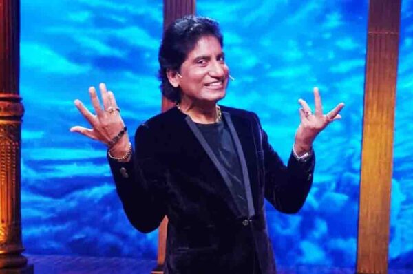Raju Srivastava