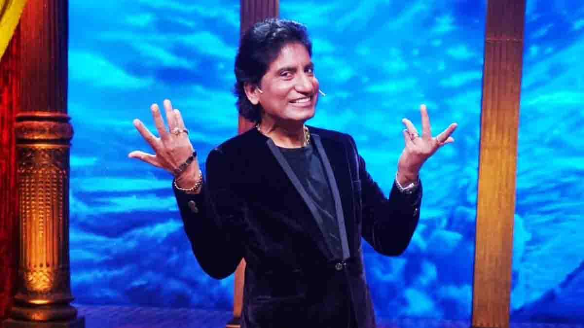 Comedian Raju Srivastava Passes Away at 58