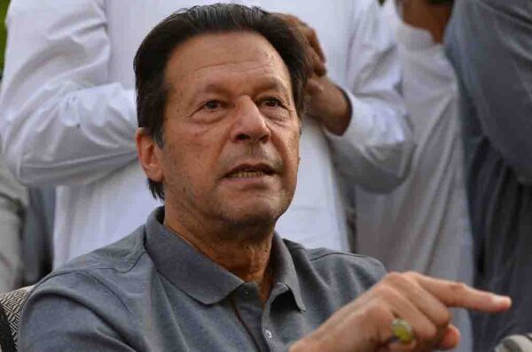 Imran Warns Govt